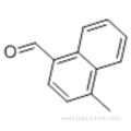 4-METHYL-1-NAPHTHALDEHYDE CAS 33738-48-6